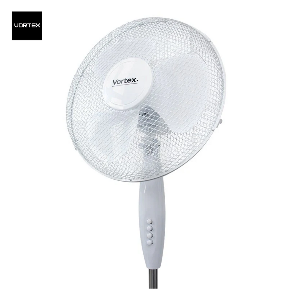 Vortex X-Base 16'' Oscillating Pedestal Fan