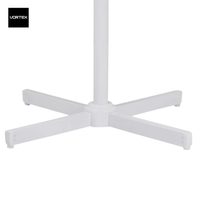 Vortex X-Base 16'' Oscillating Pedestal Fan