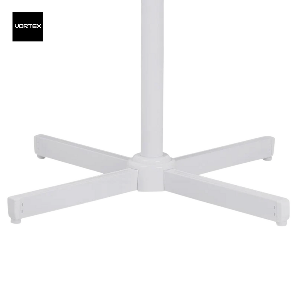 Vortex X-Base 16'' Oscillating Pedestal Fan