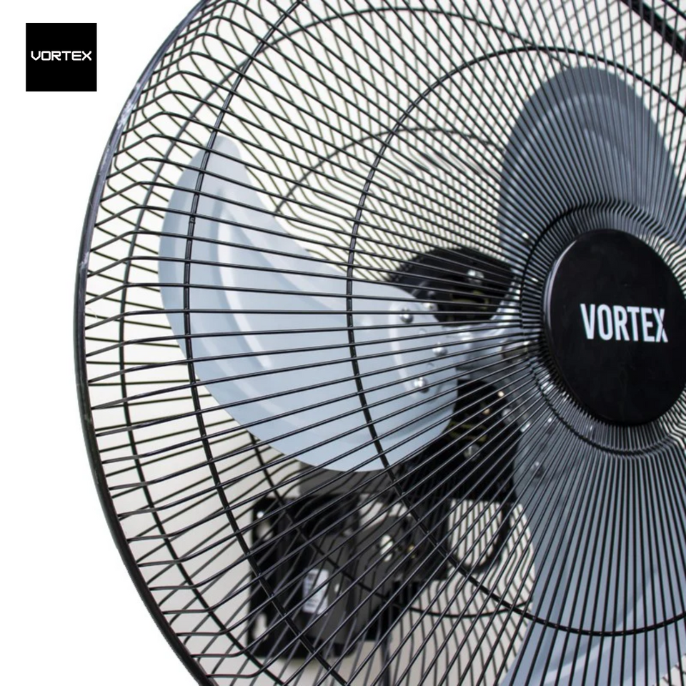 Vortex 18" Heavy Duty Oscillating Grow Room Wall Fan