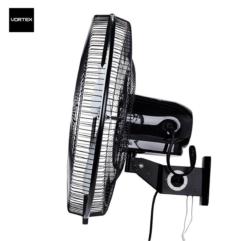 Vortex 18" Heavy Duty Oscillating Grow Room Wall Fan