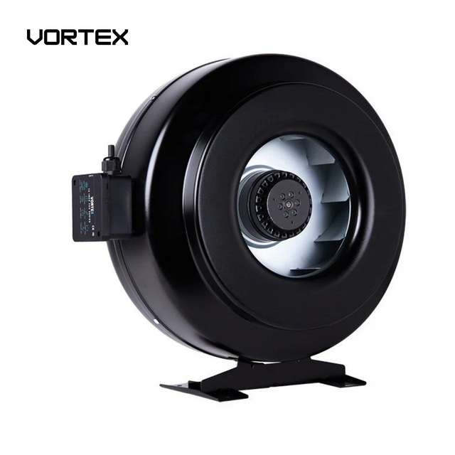 Vortex Inline Fan