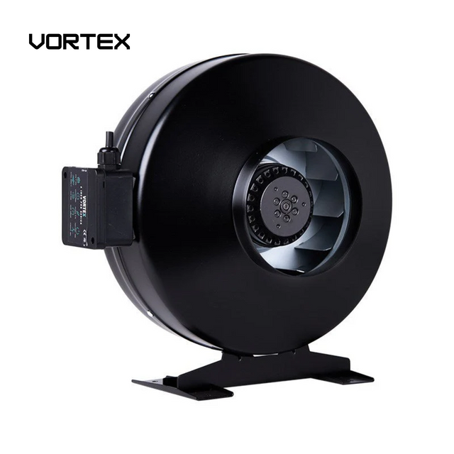 Vortex Inline Fan