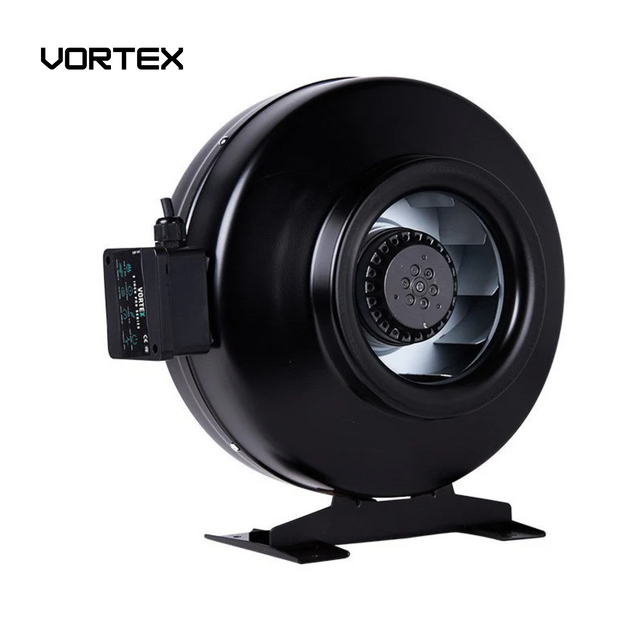 Vortex Inline Fan