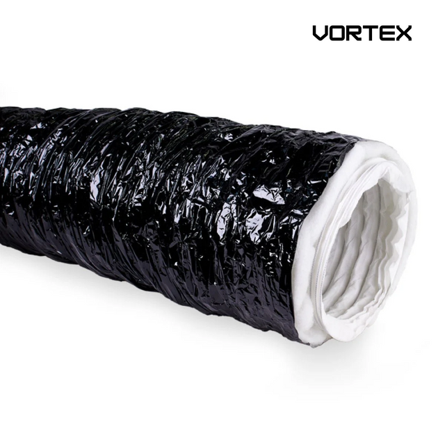 Vortex Ultra Silent Ducting