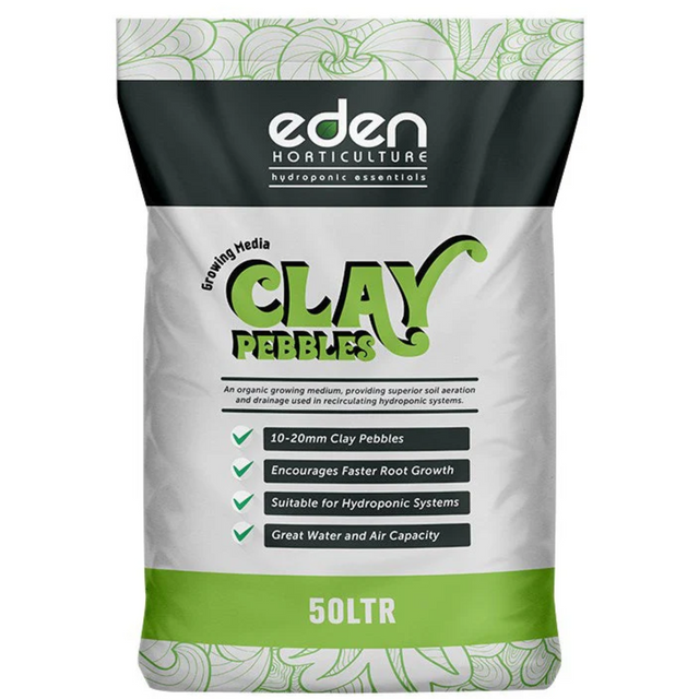 Eden Horticulture Clay Pebbles