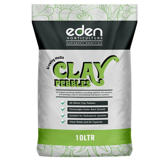 Eden Horticulture Clay Pebbles