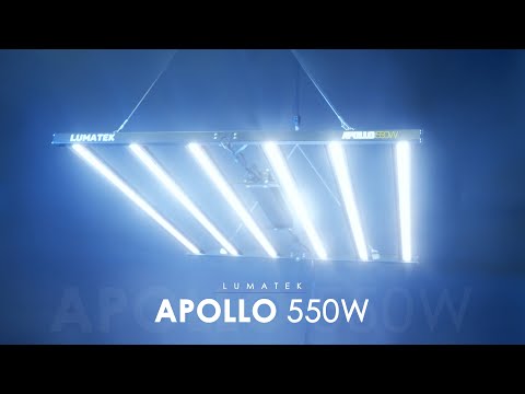 APOLLO 550W LED FIXTURE