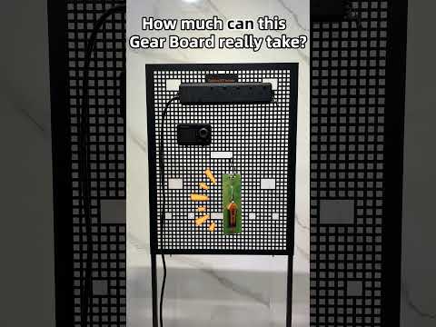 Spider Farmer Grow Tent Gear Board