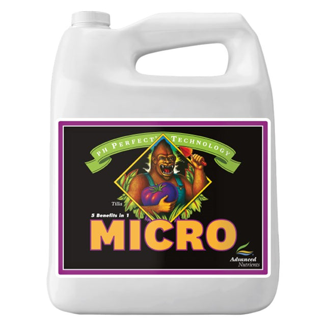 Advanced Nutes Micro