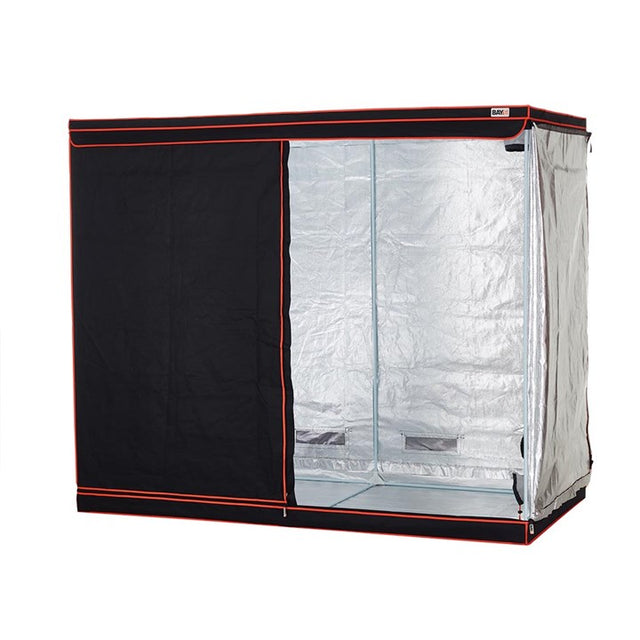 Bay 6 XXL LED Grow Tent - 1.2m x 2.4m x 2.0m