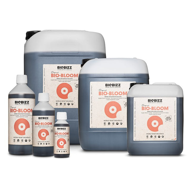 Biobizz Bloom Nutrient