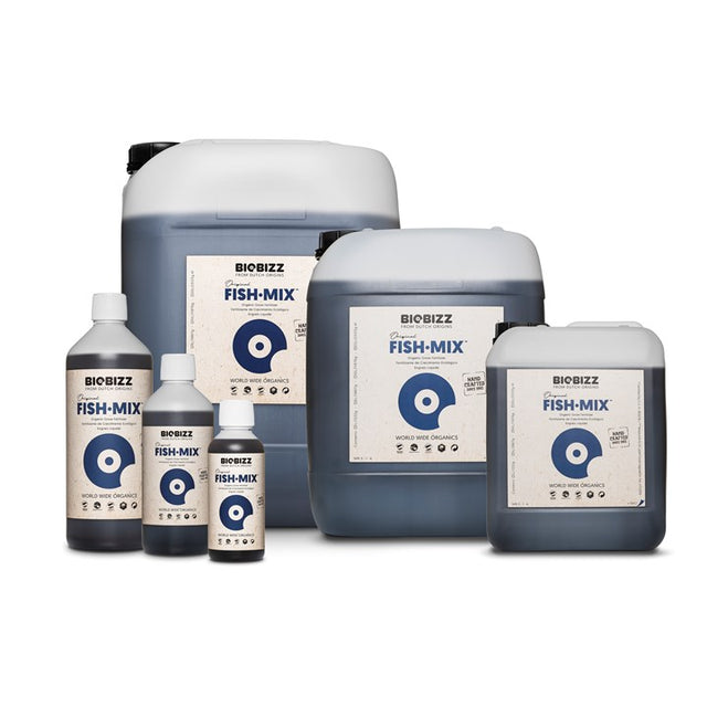 Biobizz Fishmix Organic