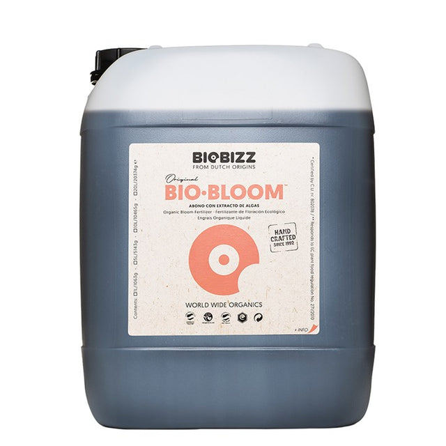 Large Biobizz Bloom