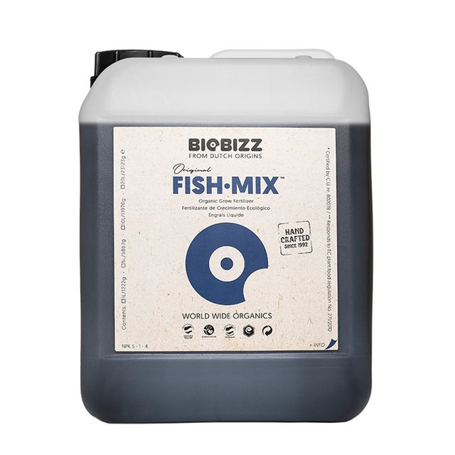 Organic Biobizz Fish Mix