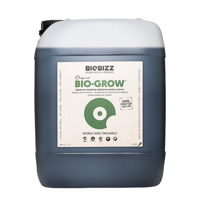 Biobizz Bio Grow Organic Nutrients