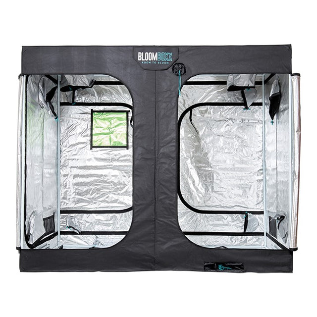 Bloomboxx LED Grow Tent - 240cm x 120cm x 200cm
