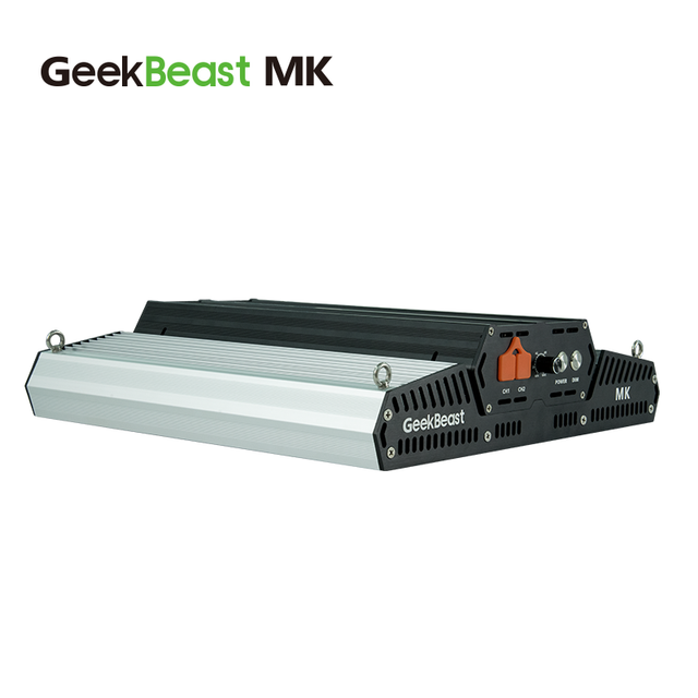 Geekbeast MK LED Grow Light Side View