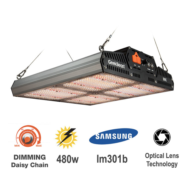 Geekbeast MK LED Grow Light