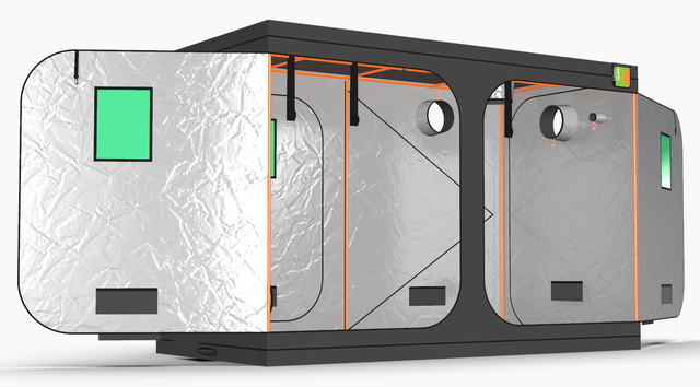 LED Grow Lights - Large Premium Grow Tent