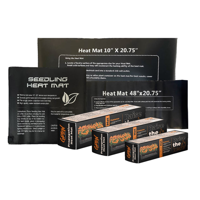 Grow Gadgets Heat Propagation Mat