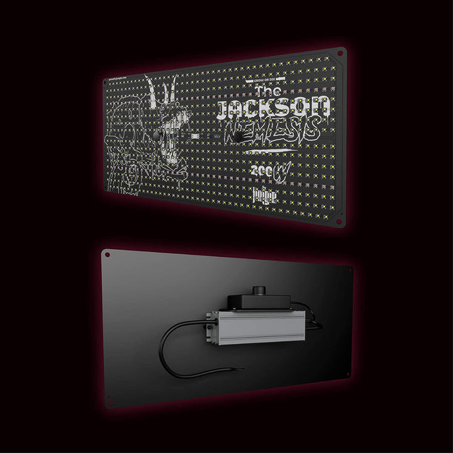 Worlds Best LED Grow Light