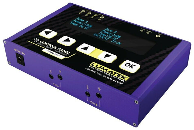 Lumatek Digital LED Grow Control Panel