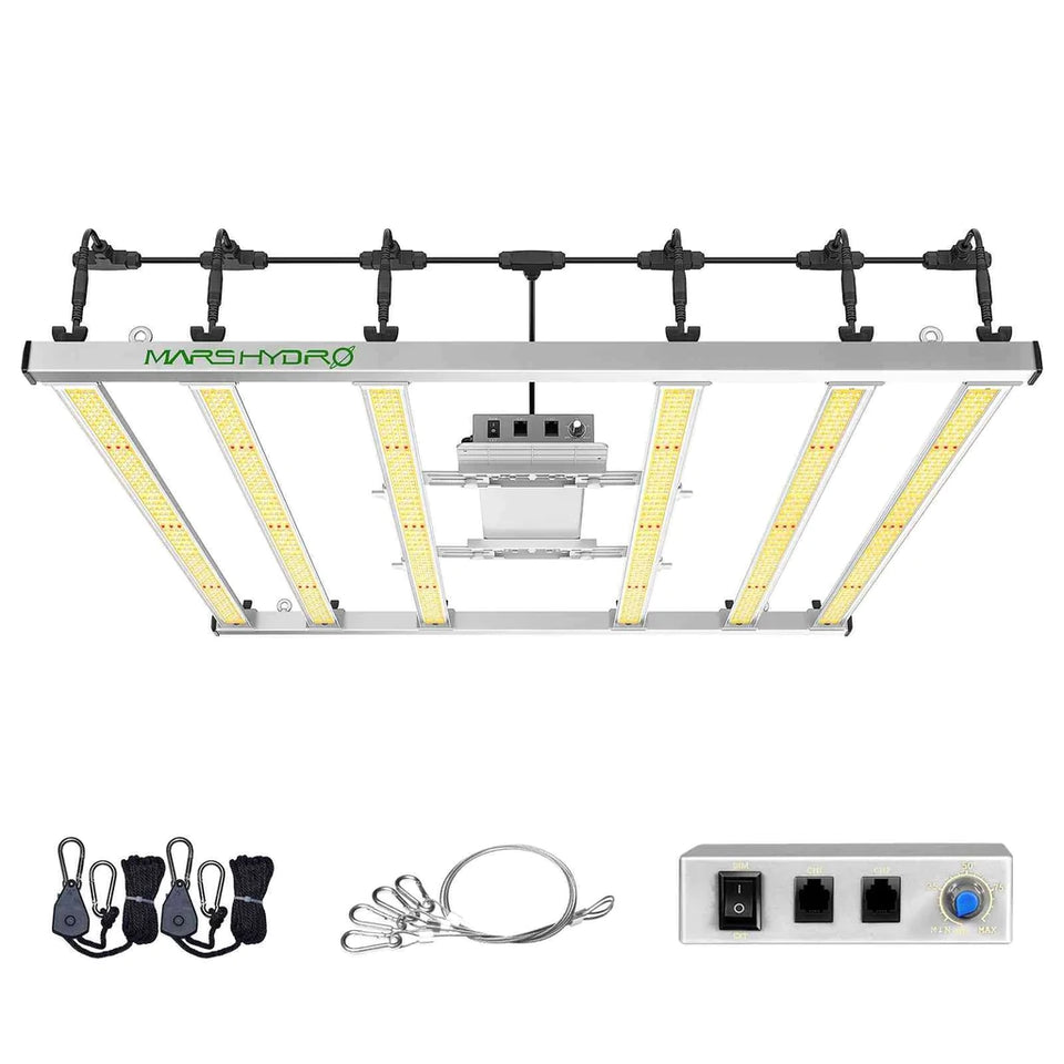 Mars Hydro FC-E4800 Adjustable LED Grow Light