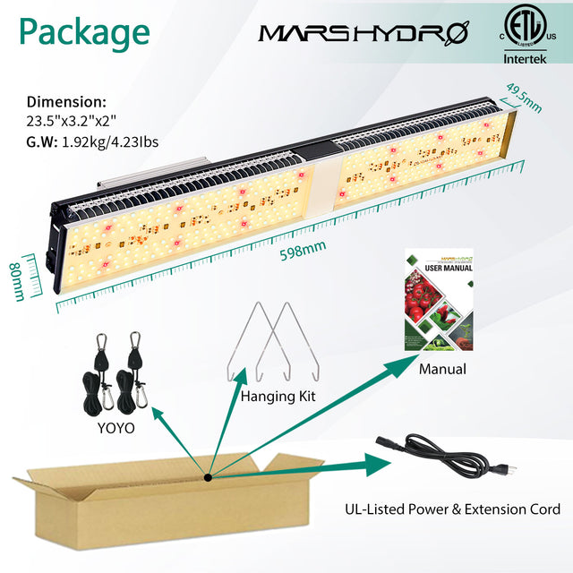 Best LED grow light 2022