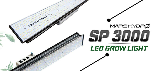 Mars Hydro Grow Light LED Dimmable