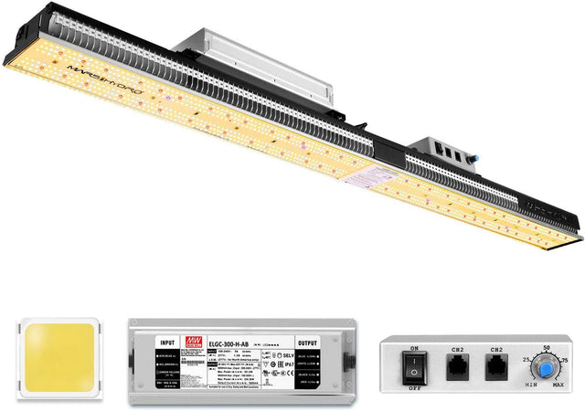Best LED Grow Light Mars Hydro SP3000