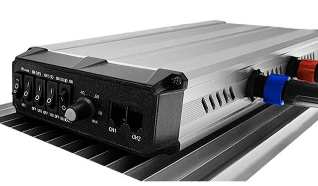 Geek Light MonsterBoard 240 LED Grow Light Driver