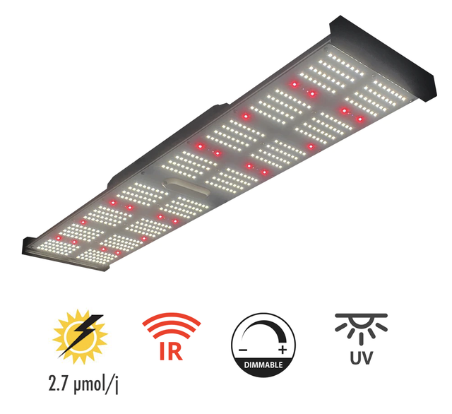 GeekLight MonsterBoard 240 LED Grow Light