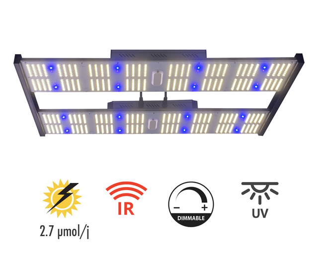Geek Light Monsterboard LED Grow Light