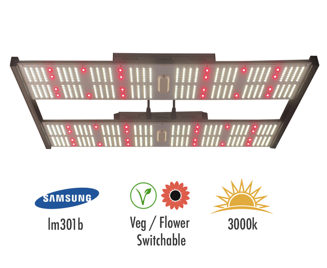 GeekLight Monsterboard LED Grow Light