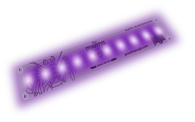 The Jungle Mantis LED Grow Light UK