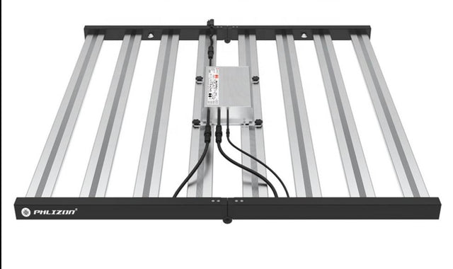 Phlizon Fold 640W Led Grow Light Best Value LED Grow Light