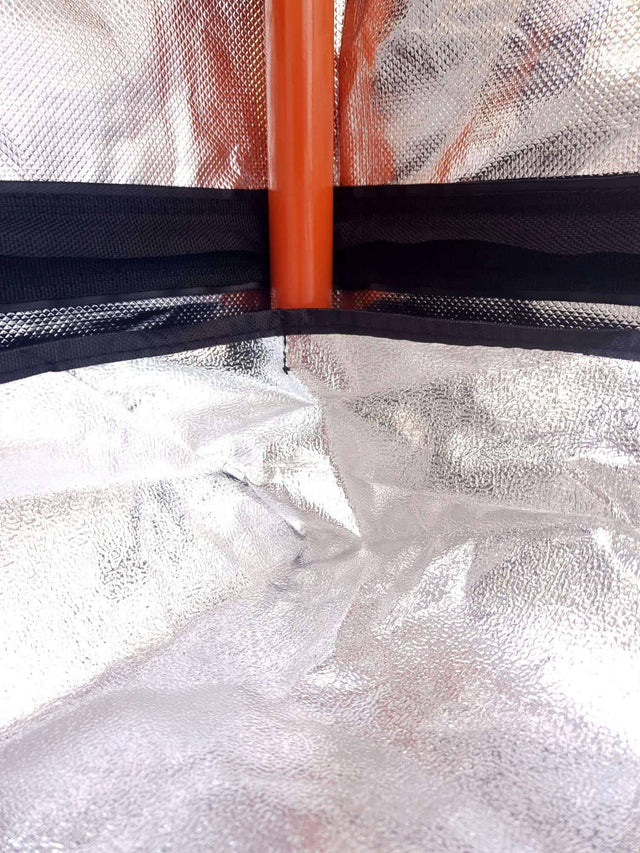 Roof Qube Loft Grow Tent 1224 Waterproof