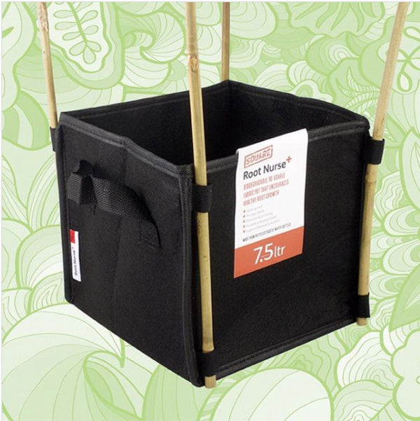 LED Grow Light - Fabric Pot