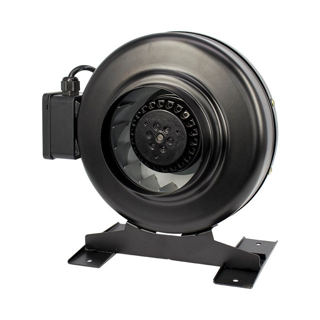 Grow Room Extractor Fan LED Grow Light