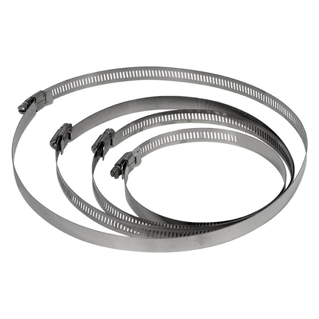 Vortex Jubilee Clip LED Grow room