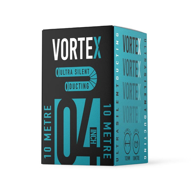 Vortex Ultra Silent Ducting Box