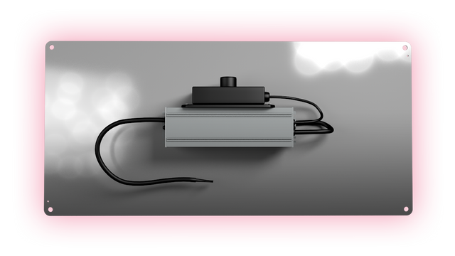 The Jackson 250w Led Grow Light Dimmer