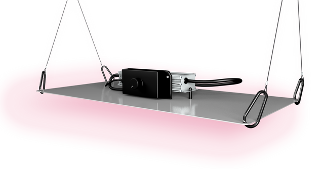 The Jackson 250w LED Grow Light