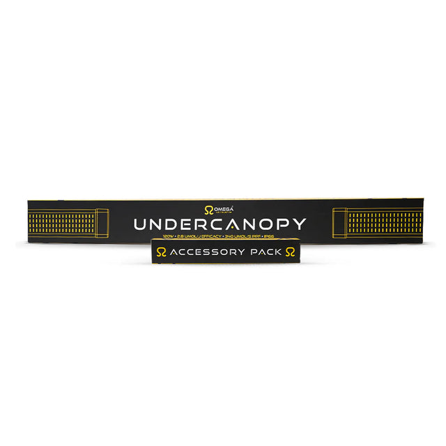 Omega Under Canopy LED Grow Light 120w