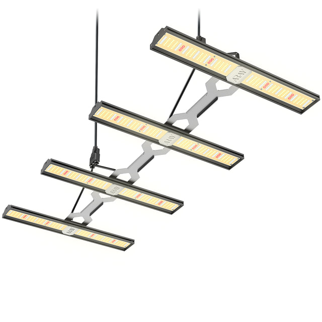 Migro Aray 4 LED Grow Light 250w