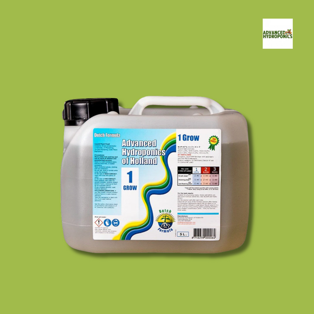 Advanced Hydroponics Of Holland - Dutch 1 Grow