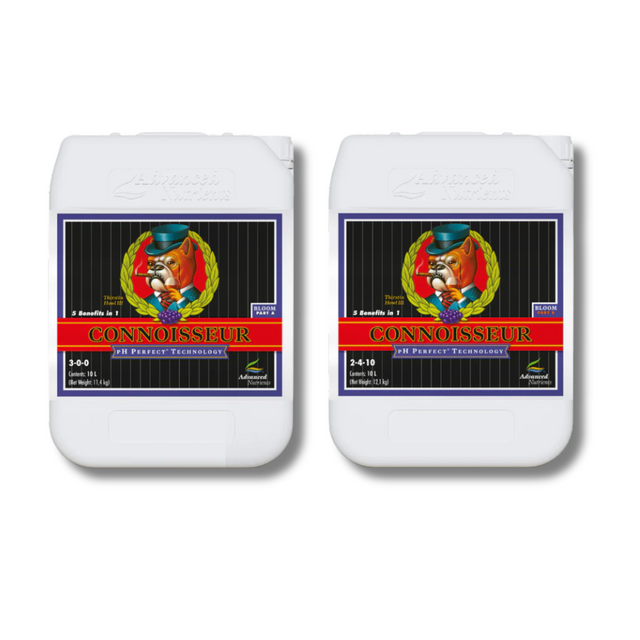 Advanced Nutrients - Connoisseur Bloom A & B
