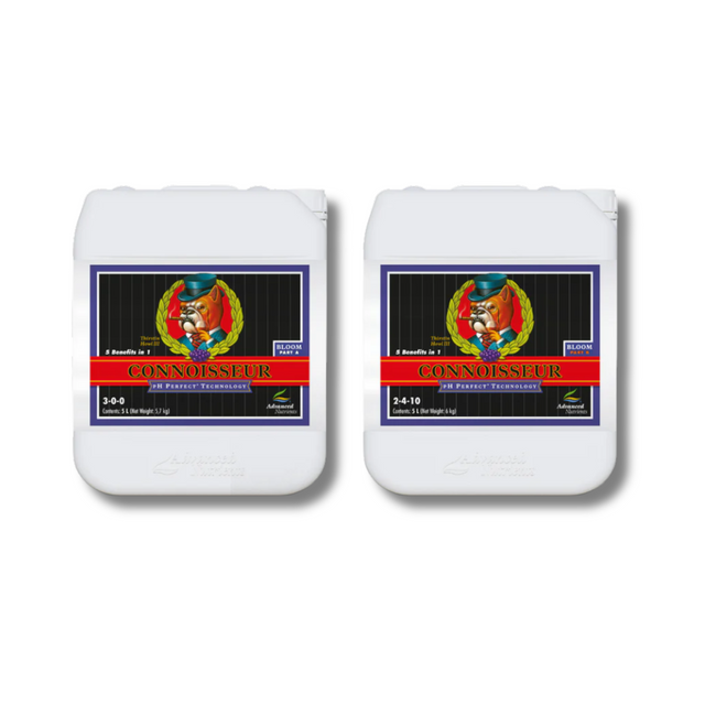 Advanced Nutrients - Connoisseur Bloom A & B