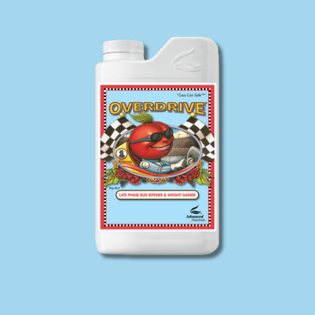 Advanced Nutrients Overdrive